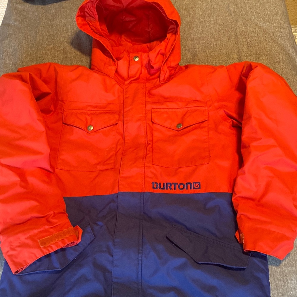 Burton‎ Youth Ski and Skateboard Coat.. XL